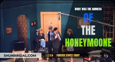 The Address of the Honeymooners: Unveiling Their Historic Location