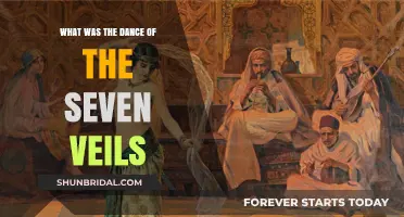 Unveiling the Mystery: The Dance of the Seven Veils Explained