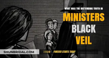 Unveiling the Dark Secret: The Minister's Black Veil's Disturbing Truth