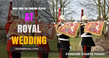 Royal Wedding Fanfare: Unveiling the Majestic Music of the Ceremony