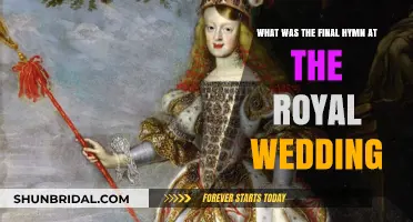 Royal Wedding's Final Hymn: A Majestic Musical Farewell