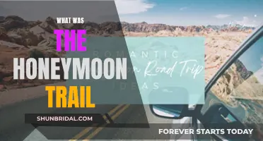 The Honeymoon Trail: A Journey of Discovery and Romance