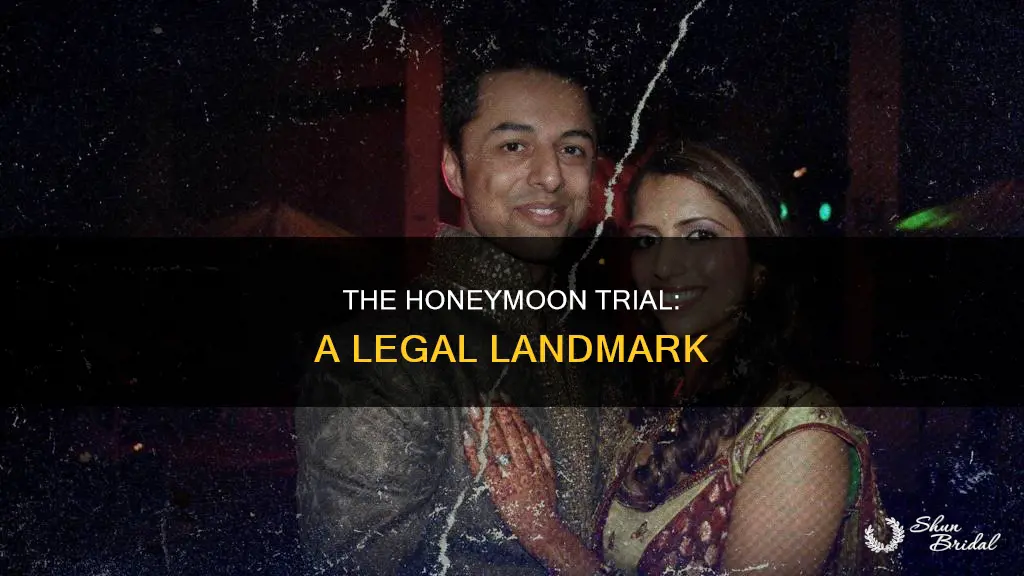 what was the honeymoon trial ld