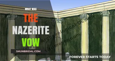 Understanding the Nazirite Vow: Ancient Sacred Commitment Explained