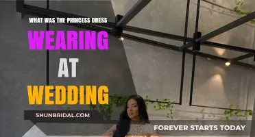 Princess Wedding Gowns: A Fairytale Dream