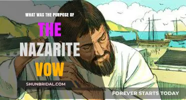Understanding the Nazarite Vow: Purpose, Practices, and Spiritual Significance