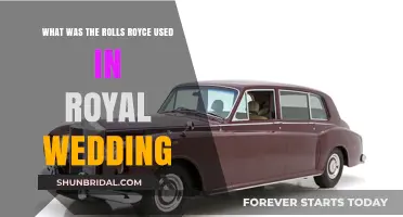 The Rolls-Royce Phantom VI: Royal Wedding Elegance and History