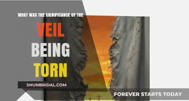 The Torn Veil: Unveiling the Significance of Christ's Sacrifice