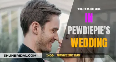 PewDiePie's Wedding Song: A Musical Mystery