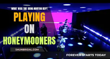 Honeymooners' Theme Song: Unveiling Norton's Musical Choice