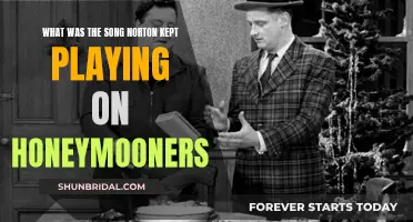 The Honeymooners' Catchy Tune: Norton's Song Choice