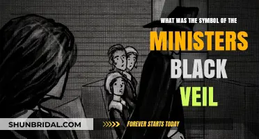 The Minister's Black Veil: Unveiling Its Symbolic Meaning and Significance