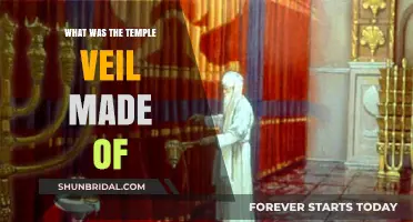 Unveiling the Mystery: Materials of the Temple Veil Explored