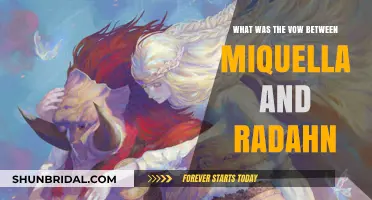 Miquella and Radahn's Sacred Vow: Unraveling Elden Ring's Mystery