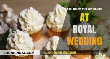 The Royal Wedding's Cupcake Hat: A Fashion Statement or Misstep?