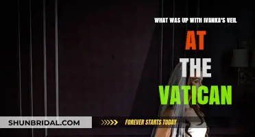 Ivanka's Vatican Veil: Unraveling the Mystery and Meaning