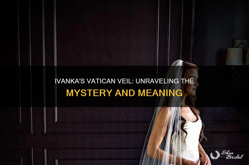 what was up with ivanka