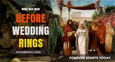 Rituals of Love: What Precedes Wedding Rings