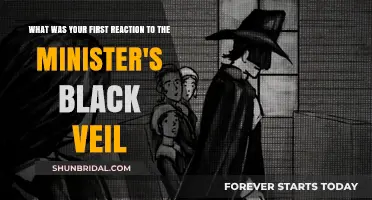 The Minister's Black Veil: My Initial Shock and Intrigue