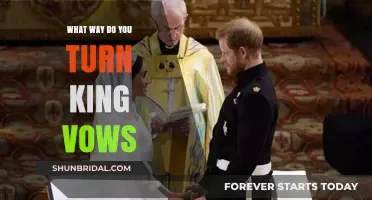 Turning King Vows: A Guide to Royal Commitment Transformation