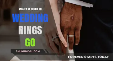The Symbolism of Wedding Rings and How to Wear Them