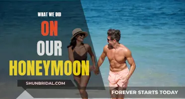 Our Honeymoon: An Adventure to Remember