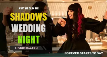 What We Do in the Shadows: Hilarious Wedding Night Chaos Unveiled
