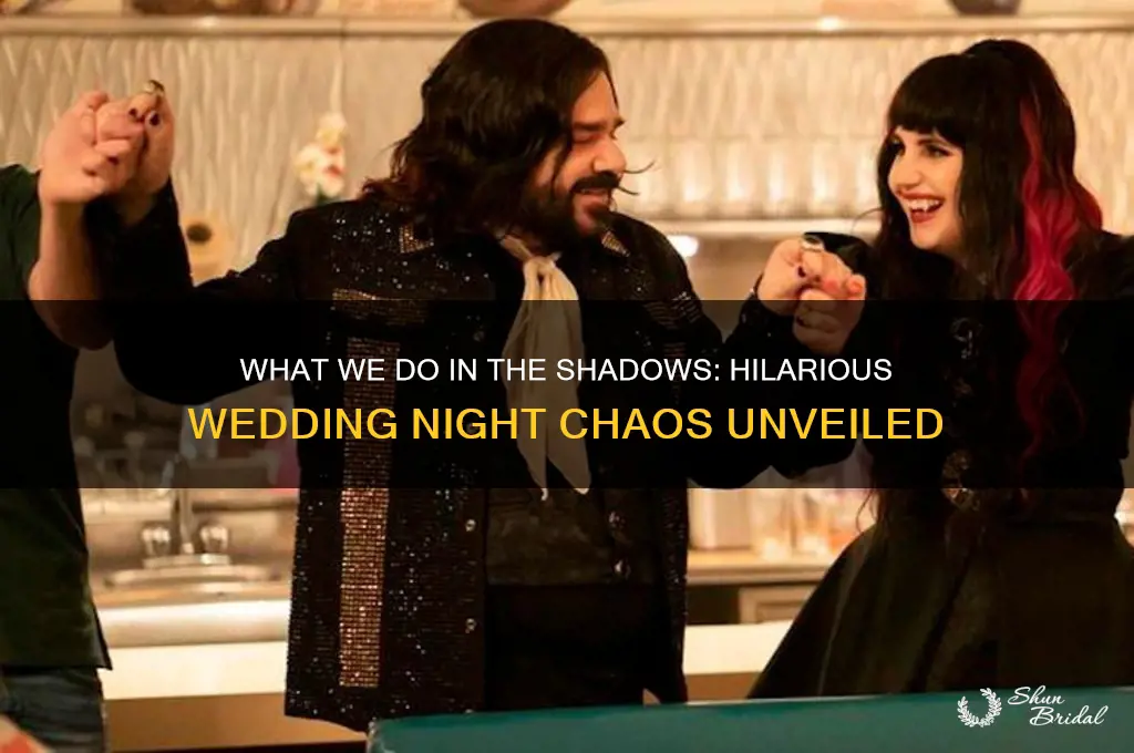 what we do in the shadows wedding night