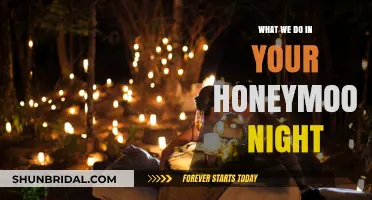Romantic Honeymoon Night Ideas: Creating Unforgettable Moments Together