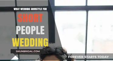 Perfect Wedding Hairstyles for Short Hair: Elevate Your Bridal Look