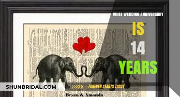 Celebrating 14 Years of Marriage: Your Wedding Anniversary Guide