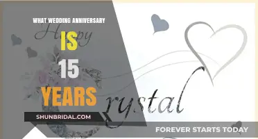 Celebrating 15 Years of Love: Your Crystal Wedding Anniversary Guide