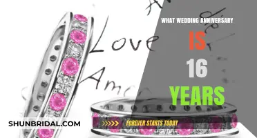 Celebrating 16 Years of Love: Your Sweet Sapphire Wedding Anniversary