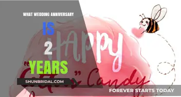 Celebrating Two Years of Marriage: The Cotton Anniversary Guide