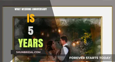 Celebrating Five Years of Love: Your 5th Wedding Anniversary Guide
