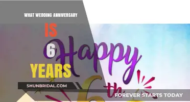 Celebrating Six Years of Marriage: Your 6th Wedding Anniversary Guide
