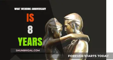 Celebrating 8 Years of Marriage: The Bronze Wedding Anniversary