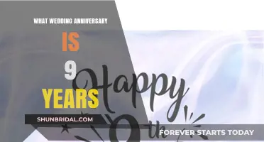 Celebrating 9 Years of Marriage: Your Wedding Anniversary Guide