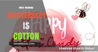 Celebrating Love: The Tradition of Cotton for Your Second Anniversary