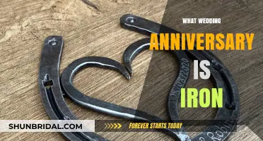 Iron Anniversary: Celebrating 6 Years of Strength and Commitment