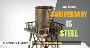 Steel Anniversary: Celebrating 11 Years of Strength and Commitment