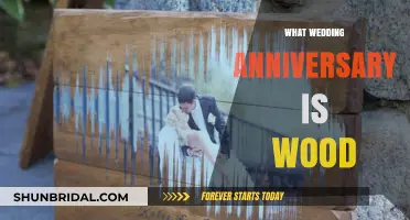 Celebrating Five Years of Marriage: The Significance of the Wood Anniversary