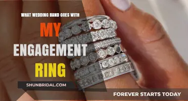 Choosing the Perfect Wedding Band for Your Engagement Ring