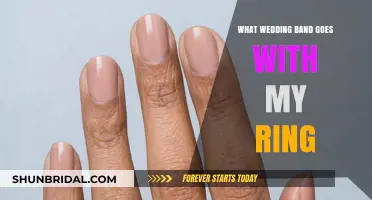 Choosing the Perfect Wedding Band for Your Ring