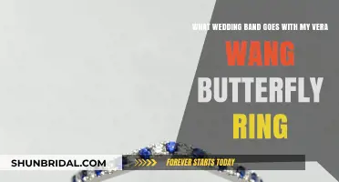 Vera Wang Butterfly Ring: Wedding Band Guide