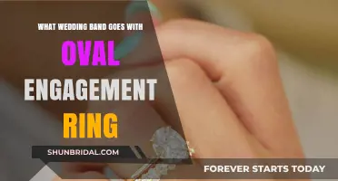 Oval Engagement Rings: Wedding Band Pairing Guide