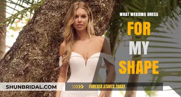 Finding the Perfect Wedding Dress for Your Body Shape