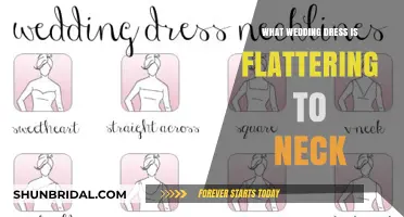 Necklines for Your Wedding Gown: Enhancing Your Beauty