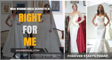 Finding the Perfect Wedding Dress Silhouette for Your Body