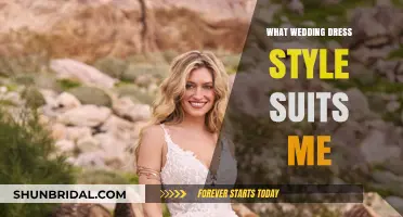 Finding Your Dream Wedding Dress Style